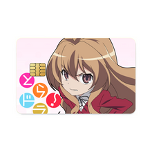 Load image into Gallery viewer, Anime Toradora! Credit Card Skins (4-in-1 Pack)