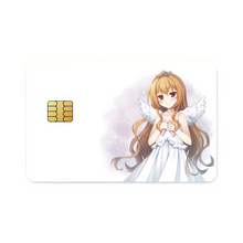 Load image into Gallery viewer, Anime Toradora! Credit Card Skins (4-in-1 Pack)