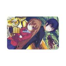 Load image into Gallery viewer, Anime Toradora! Credit Card Skins (4-in-1 Pack)