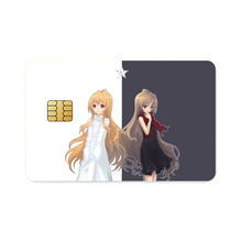 Load image into Gallery viewer, Anime Toradora! Credit Card Skins (4-in-1 Pack)
