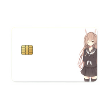 Load image into Gallery viewer, Anime Toradora! Credit Card Skins (4-in-1 Pack)