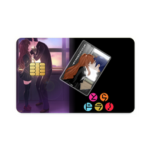 Load image into Gallery viewer, Anime Toradora! Credit Card Skins (4-in-1 Pack)