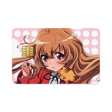 Load image into Gallery viewer, Anime Toradora! Credit Card Skins (4-in-1 Pack)