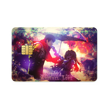 Load image into Gallery viewer, Anime Toradora! Credit Card Skins (4-in-1 Pack)