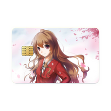 Load image into Gallery viewer, Anime Toradora! Credit Card Skins (4-in-1 Pack)