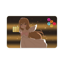 Load image into Gallery viewer, Anime Toradora! Credit Card Skins (4-in-1 Pack)