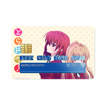 Load image into Gallery viewer, Anime Toradora! Credit Card Skins (4-in-1 Pack)