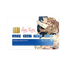 Load image into Gallery viewer, Anime Toradora! Credit Card Skins (4-in-1 Pack)