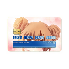 Load image into Gallery viewer, Anime Toradora! Credit Card Skins (4-in-1 Pack)