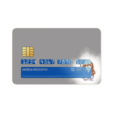 Load image into Gallery viewer, Anime Toradora! Credit Card Skins (4-in-1 Pack)