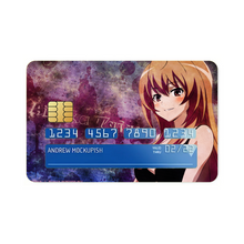 Load image into Gallery viewer, Anime Toradora! Credit Card Skins (4-in-1 Pack)