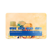 Load image into Gallery viewer, Anime Toradora! Credit Card Skins (4-in-1 Pack)