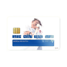Load image into Gallery viewer, Anime Toradora! Credit Card Skins (4-in-1 Pack)