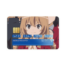 Load image into Gallery viewer, Anime Toradora! Credit Card Skins (4-in-1 Pack)