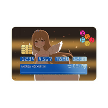 Load image into Gallery viewer, Anime Toradora! Credit Card Skins (4-in-1 Pack)