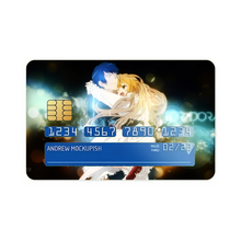 Load image into Gallery viewer, Anime Toradora! Credit Card Skins (4-in-1 Pack)