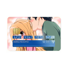 Load image into Gallery viewer, Anime Toradora! Credit Card Skins (4-in-1 Pack)