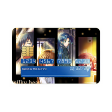Load image into Gallery viewer, Anime Toradora! Credit Card Skins (4-in-1 Pack)