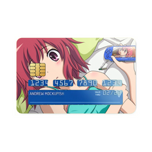 Load image into Gallery viewer, Anime Toradora! Credit Card Skins (4-in-1 Pack)