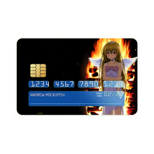 Load image into Gallery viewer, Anime Toradora! Credit Card Skins (4-in-1 Pack)
