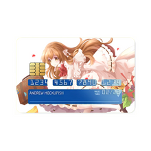 Load image into Gallery viewer, Anime Toradora! Credit Card Skins (4-in-1 Pack)