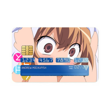 Load image into Gallery viewer, Anime Toradora! Credit Card Skins (4-in-1 Pack)
