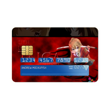 Load image into Gallery viewer, Anime Toradora! Credit Card Skins (4-in-1 Pack)