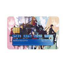 Load image into Gallery viewer, Anime Toradora! Credit Card Skins (4-in-1 Pack)