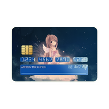 Load image into Gallery viewer, Anime Toradora! Credit Card Skins (4-in-1 Pack)