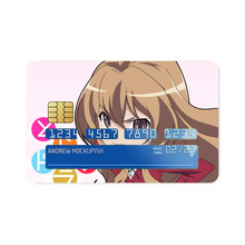 Load image into Gallery viewer, Anime Toradora! Credit Card Skins (4-in-1 Pack)