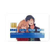 Load image into Gallery viewer, Anime Toradora! Credit Card Skins (4-in-1 Pack)
