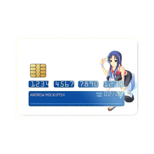 Load image into Gallery viewer, Anime Toradora! Credit Card Skins (4-in-1 Pack)