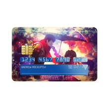 Load image into Gallery viewer, Anime Toradora! Credit Card Skins (4-in-1 Pack)