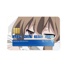 Load image into Gallery viewer, Anime Toradora! Credit Card Skins (4-in-1 Pack)