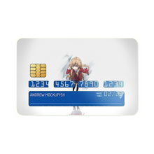 Load image into Gallery viewer, Anime Toradora! Credit Card Skins (4-in-1 Pack)