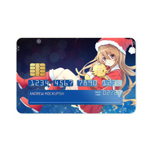 Load image into Gallery viewer, Anime Toradora! Credit Card Skins (4-in-1 Pack)