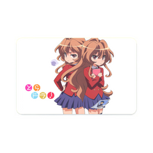 Load image into Gallery viewer, Anime Toradora! Credit Card Skins (4-in-1 Pack)