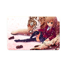 Load image into Gallery viewer, Anime Toradora! Credit Card Skins (4-in-1 Pack)