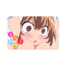 Load image into Gallery viewer, Anime Toradora! Credit Card Skins (4-in-1 Pack)