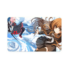 Load image into Gallery viewer, Anime Toradora! Credit Card Skins (4-in-1 Pack)