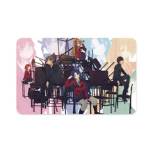 Load image into Gallery viewer, Anime Toradora! Credit Card Skins (4-in-1 Pack)