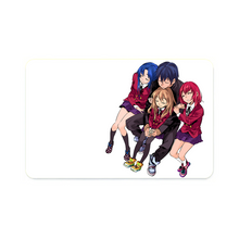 Load image into Gallery viewer, Anime Toradora! Credit Card Skins (4-in-1 Pack)
