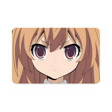 Load image into Gallery viewer, Anime Toradora! Credit Card Skins (4-in-1 Pack)