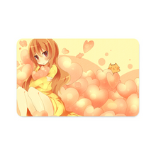 Load image into Gallery viewer, Anime Toradora! Credit Card Skins (4-in-1 Pack)