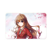 Load image into Gallery viewer, Anime Toradora! Credit Card Skins (4-in-1 Pack)