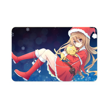 Load image into Gallery viewer, Anime Toradora! Credit Card Skins (4-in-1 Pack)