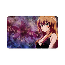 Load image into Gallery viewer, Anime Toradora! Credit Card Skins (4-in-1 Pack)