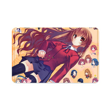 Load image into Gallery viewer, Anime Toradora! Credit Card Skins (4-in-1 Pack)