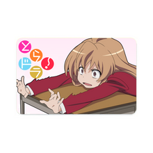Load image into Gallery viewer, Anime Toradora! Credit Card Skins (4-in-1 Pack)