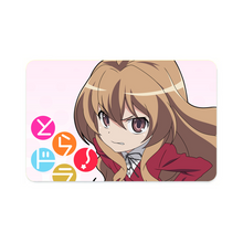 Load image into Gallery viewer, Anime Toradora! Credit Card Skins (4-in-1 Pack)